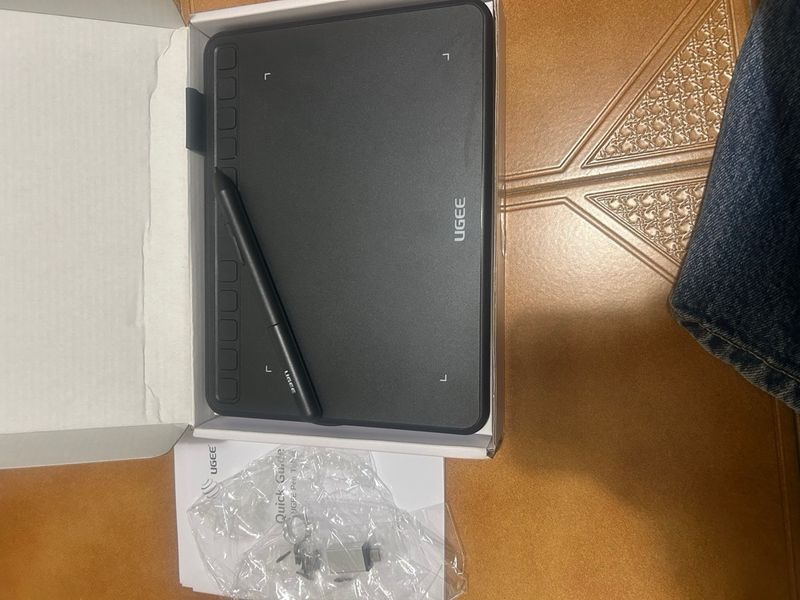 Tableta Digitalizadora UGEE S640 afbeelding 2