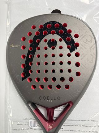 Head Coello Pro 2026