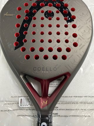 Head Coello Pro 2026