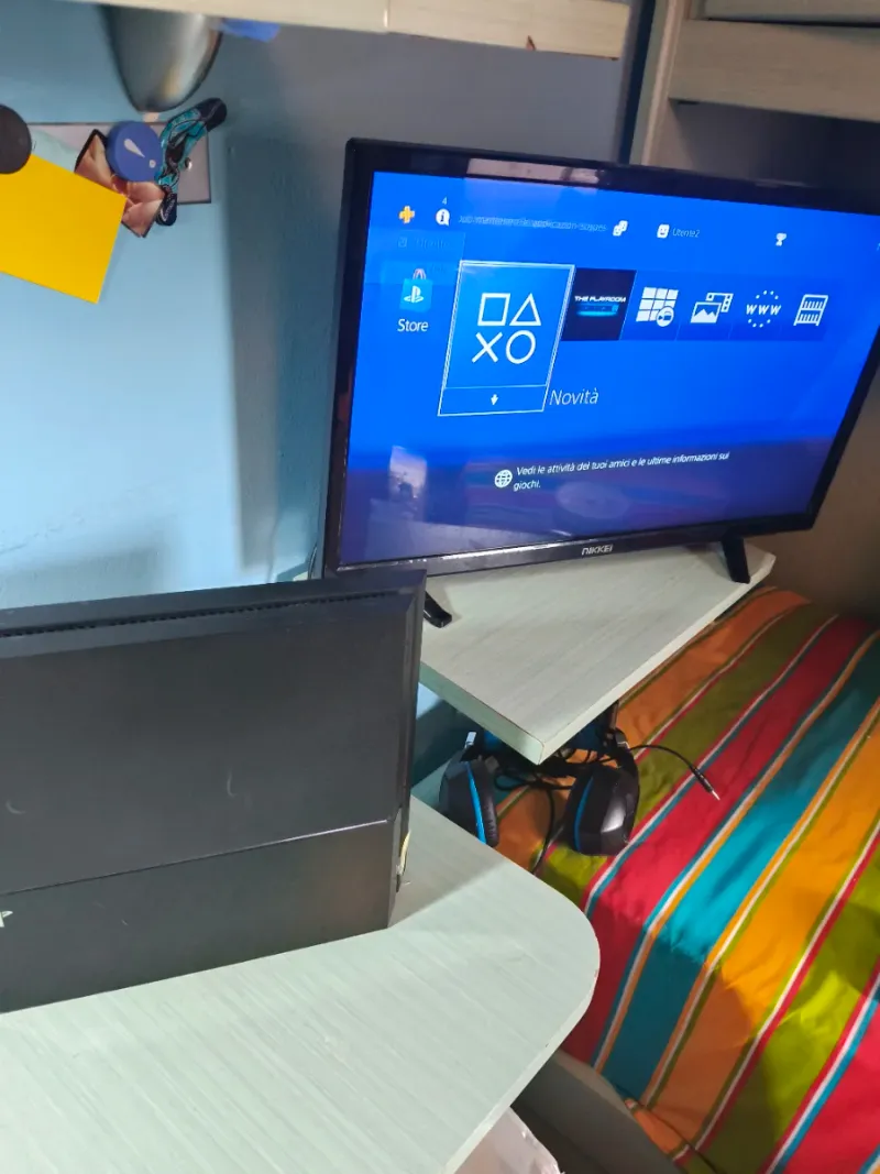 PS4 Fat Digital de Sony afbeelding 2