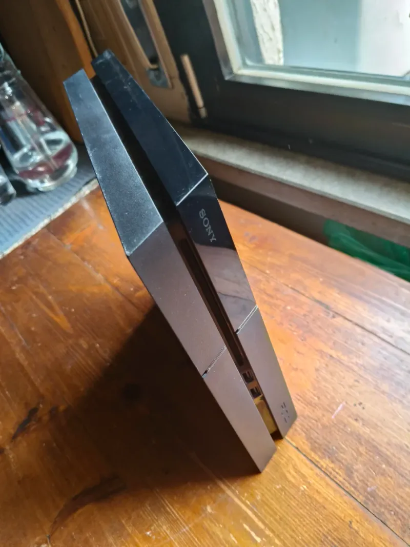 PS4 Fat Digital de Sony afbeelding 4