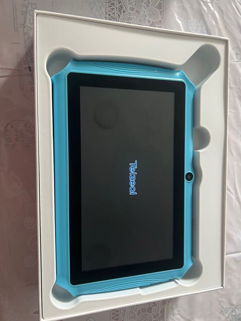 Tablet Telzeal Azul