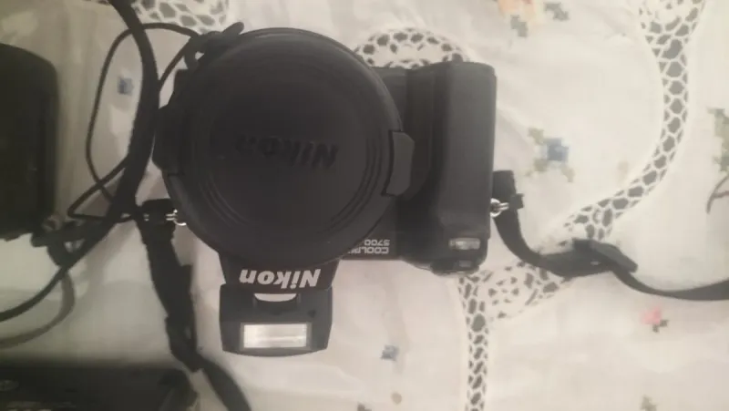 Lote Cámaras Fotográficas Nikon Vintage afbeelding 3