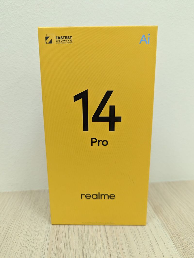 Realme 14 Pro 5G 512GB Blanco Dual Sim