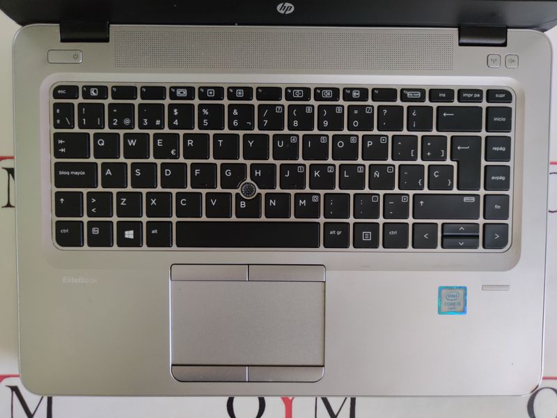 HP Elitebook 840 G3 Plata afbeelding 7