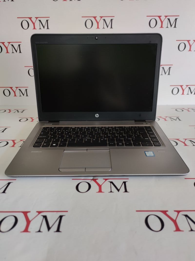 HP Elitebook 840 G3 Plata afbeelding 8