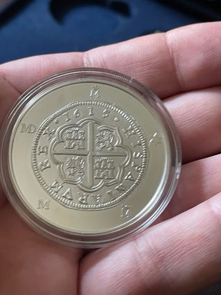 Serie completa VI Joyas Numismáticas