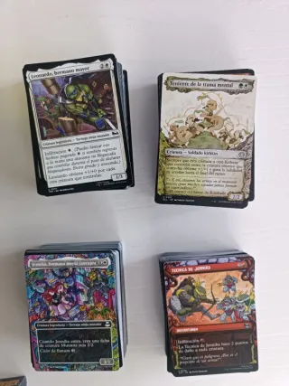 Pack Accesorios Magic The Gathering