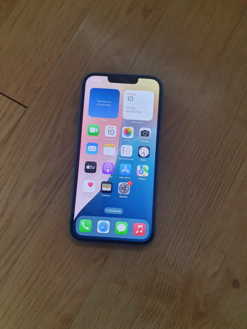 iPhone 13 Azul afbeelding 2
