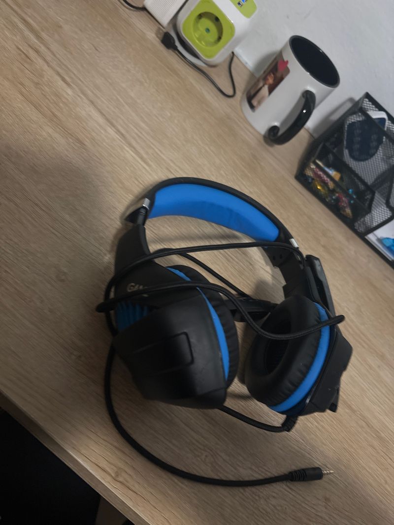Cascos Gamer con micrófono