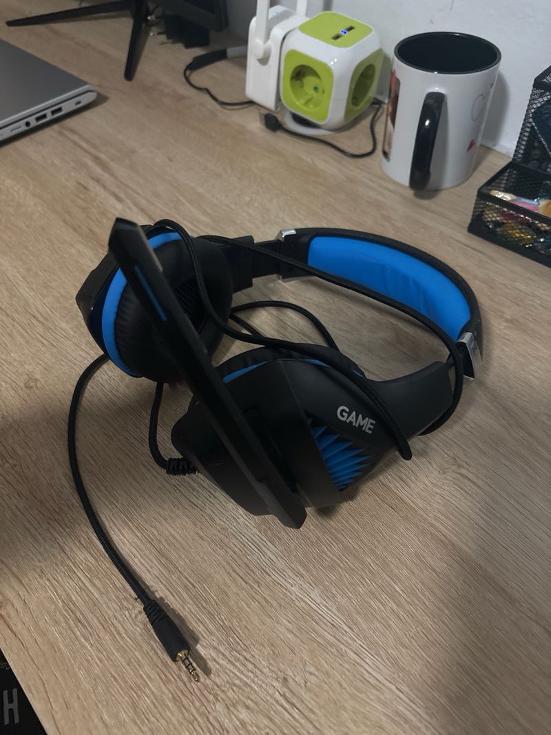 Cascos Gamer con micrófono afbeelding 2