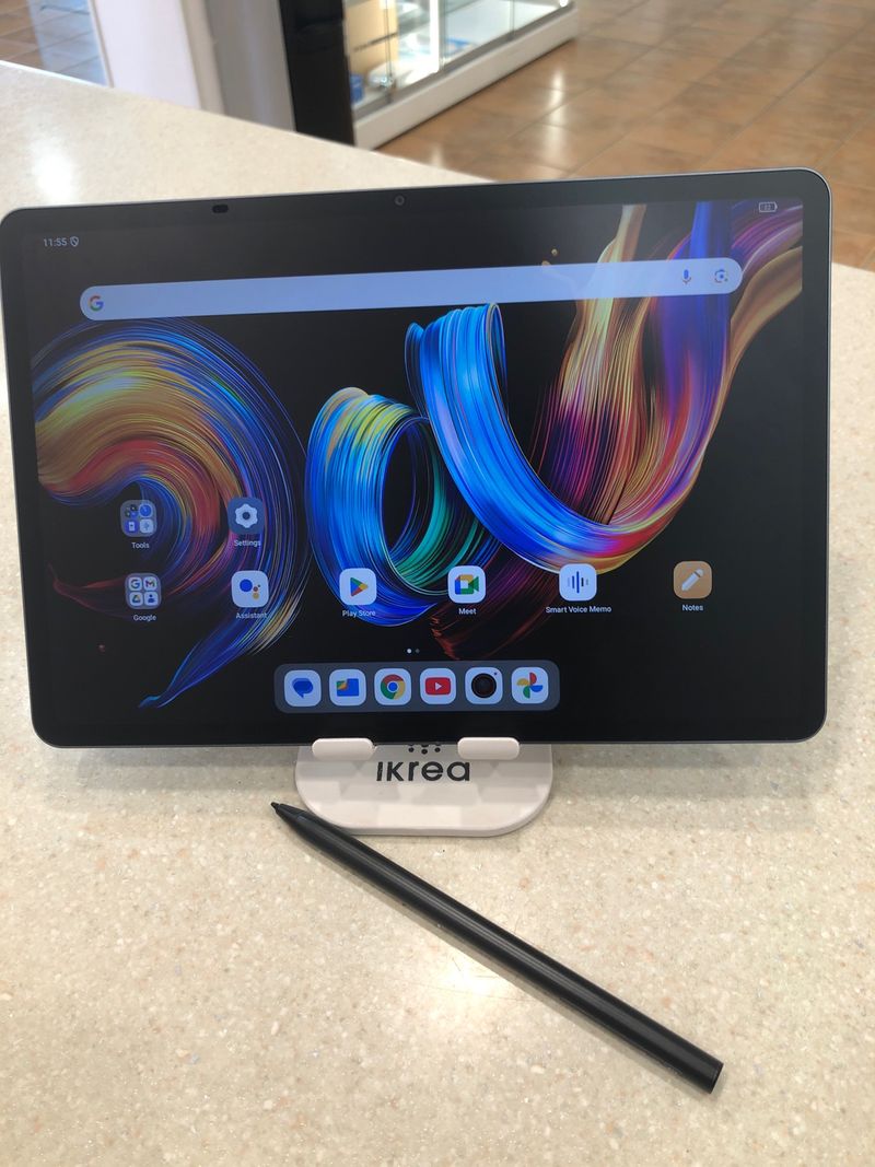 TCL Tab 11 Gen 2 256GB + Lápiz