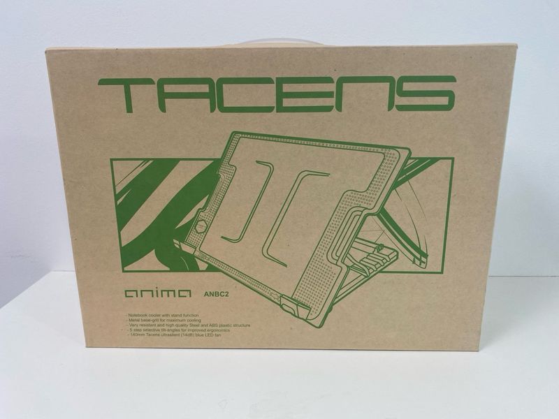 Tacens ANBC2 Soporte Portátil