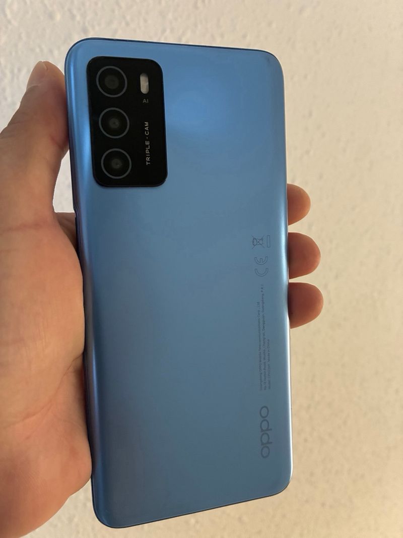 Oppo A54S 4GB RAM 128GB Azul afbeelding 3