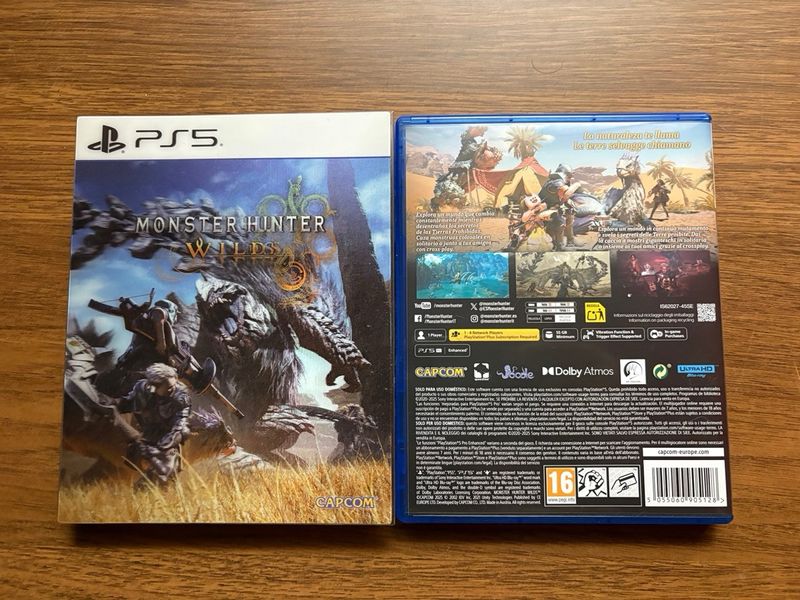 Monster Hunter Wilds | PS5 afbeelding 2