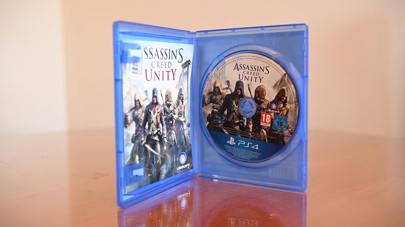 Assassins Creed Unity PS4 afbeelding 3
