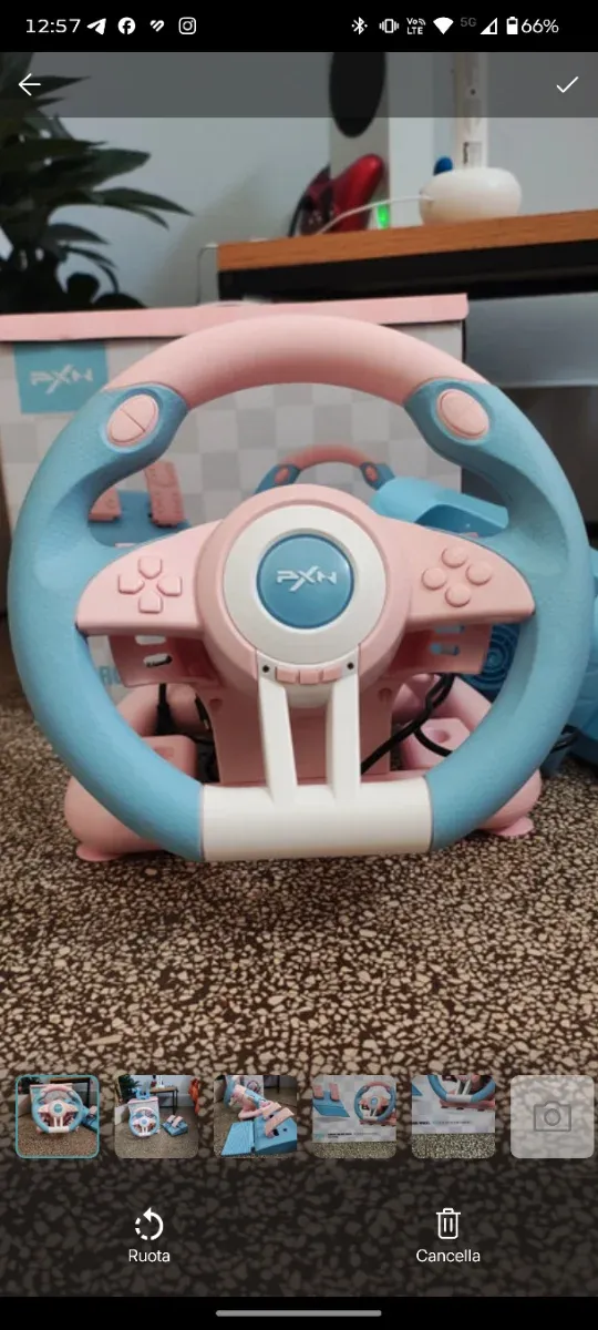 Volante PXN V3 PRO
