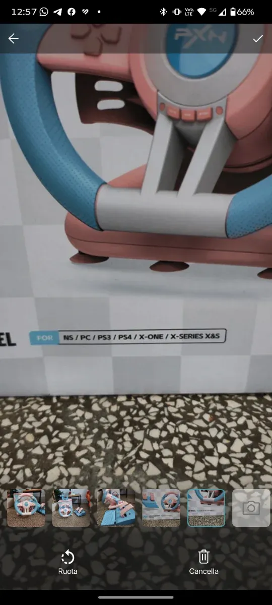 Volante PXN V3 PRO afbeelding 4