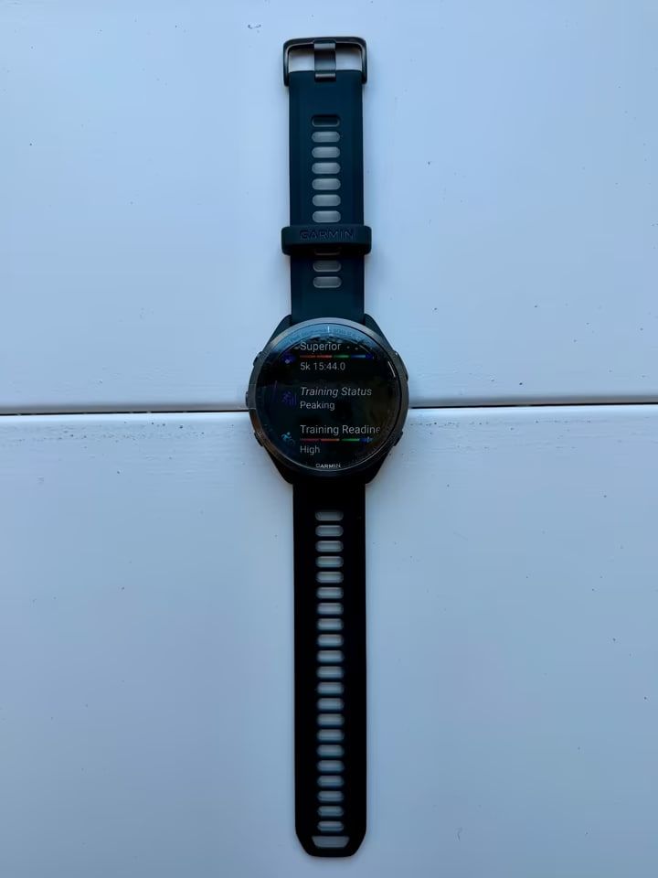 Garmin Forerunner 965 afbeelding 3