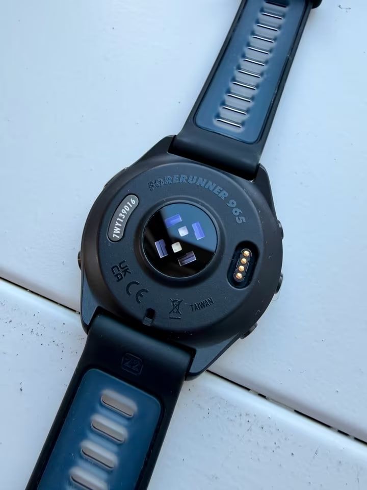 Garmin Forerunner 965 afbeelding 4