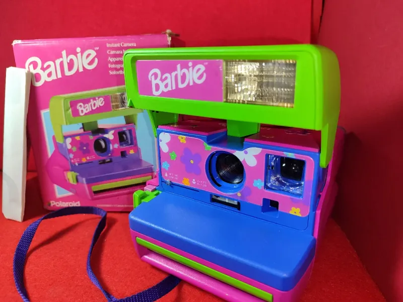 Polaroid barbie afbeelding 3