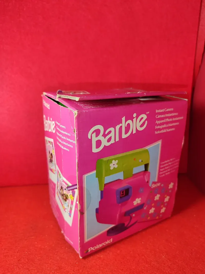 Polaroid barbie afbeelding 6