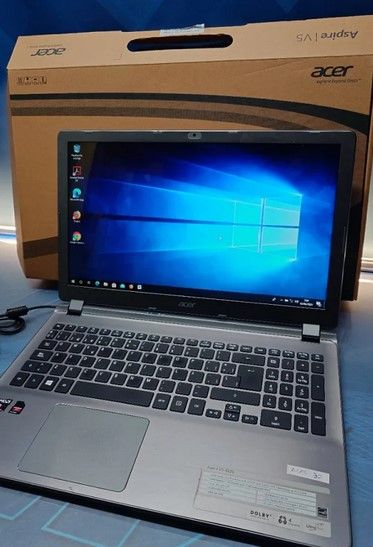 Portatil Acer Aspire V5 250GB afbeelding 3