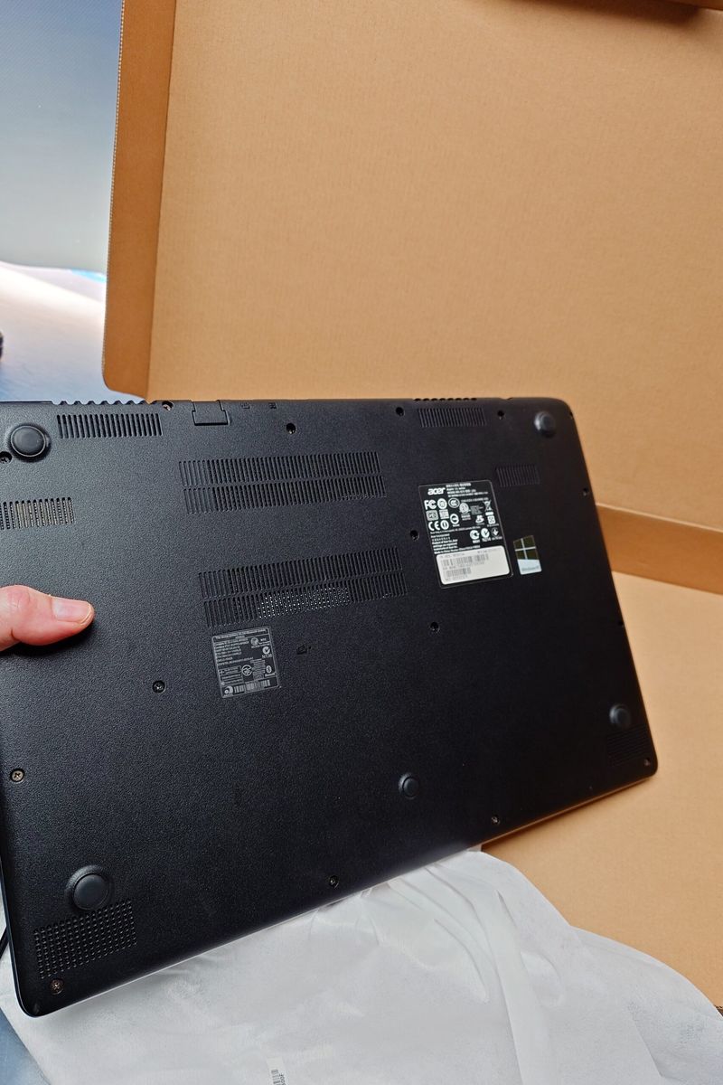 Portatil Acer Aspire V5 250GB afbeelding 6