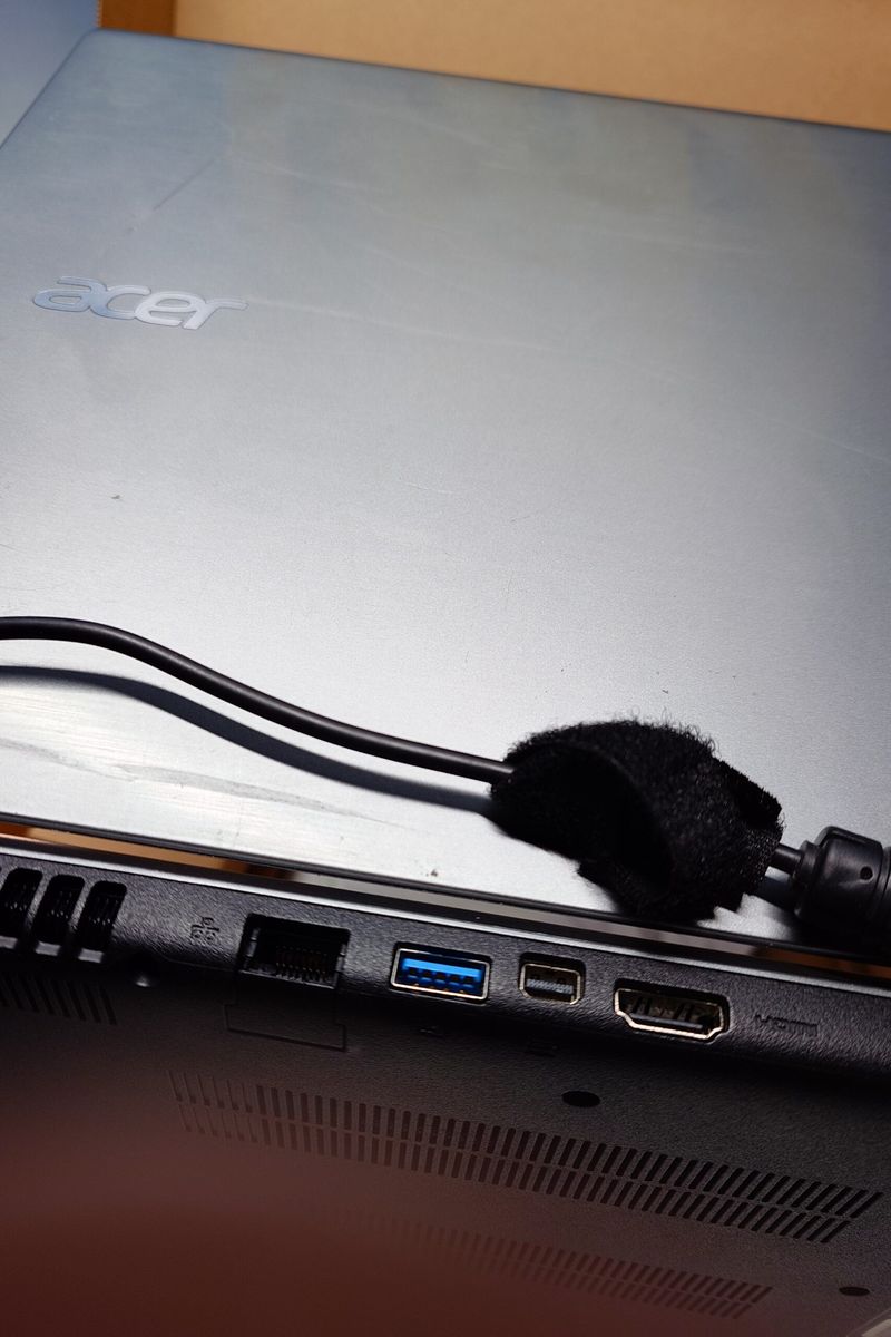 Portatil Acer Aspire V5 250GB afbeelding 9