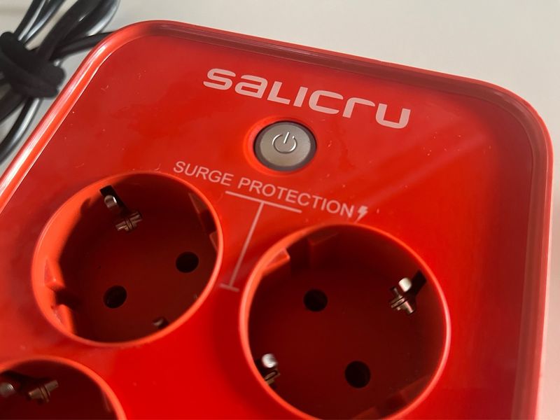 SAI Salicru 220v - 850w