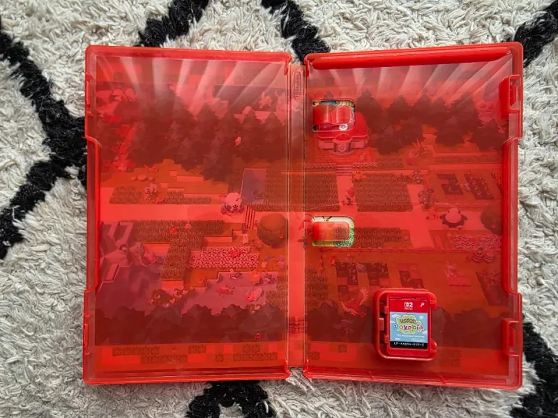 Pokemon Pokopia - Nintendo Switch 2 afbeelding 3