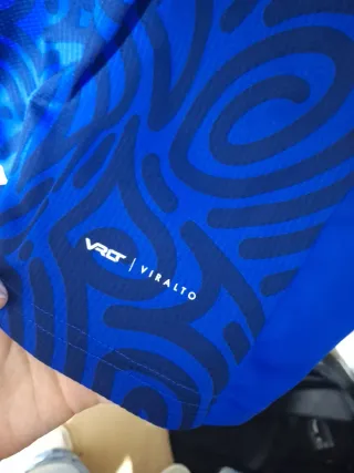 Camiseta Kipsta azul niño