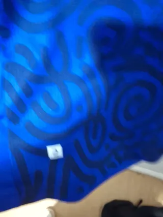 Camiseta Kipsta azul niño