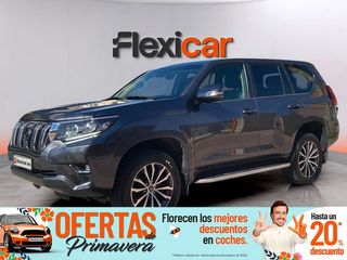 Toyota Land Cruiser 2.8 D-4D VXL 70 ANIVERSARIO AUTO