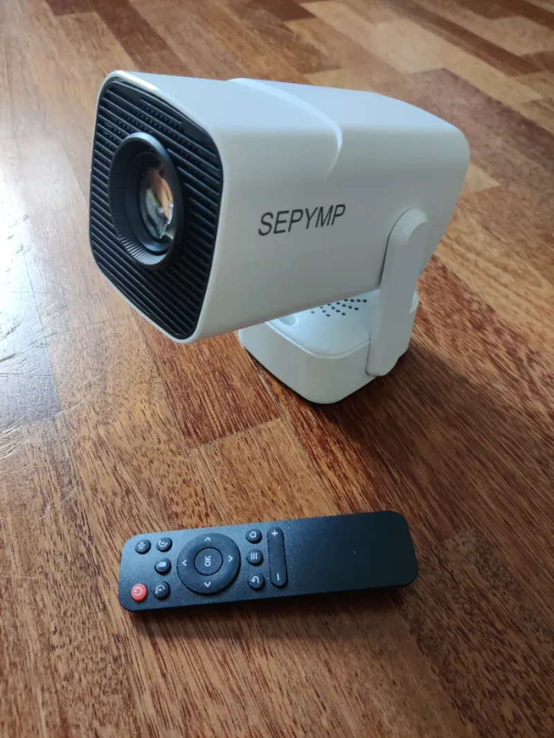 Proyector WiFi full HD 1080p