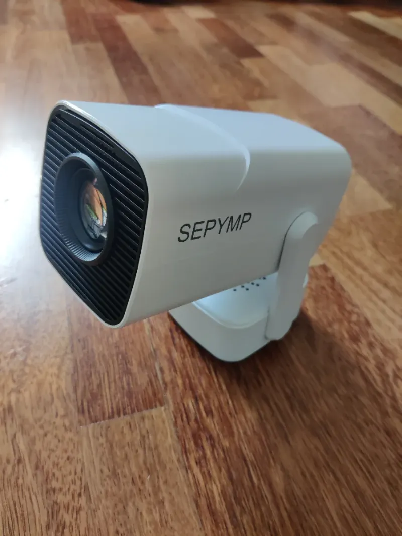 Proyector WiFi full HD 1080p afbeelding 2