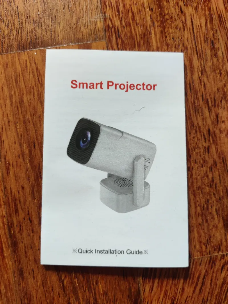 Proyector WiFi full HD 1080p afbeelding 5