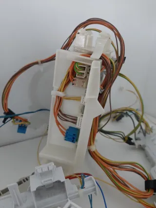 Placa + modulo , Control Lavadora Bosch  WAQ 24468