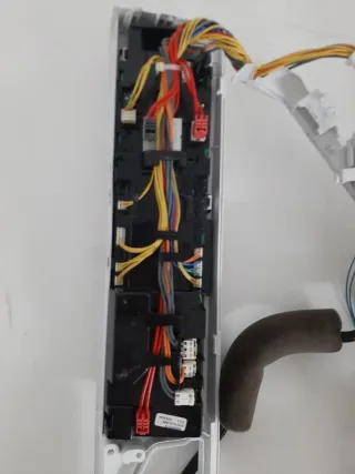 Placa + modulo , Control Lavadora Bosch  WAQ 24468