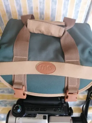 Canon UC-X40Hi Hi8 Camcorder per ricambi