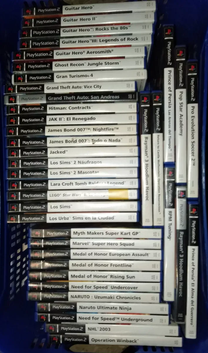 PlayStation PS2 afbeelding 2