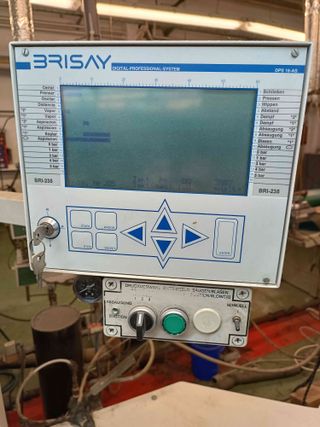 PRENSAS PLANCHADO Y CENTRO PLANCHADO