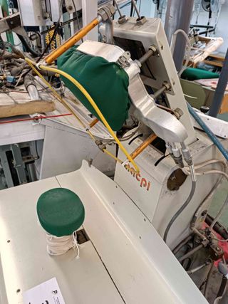 PRENSAS PLANCHADO Y CENTRO PLANCHADO