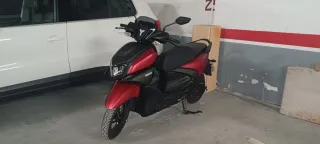 Yamaha Rayzr