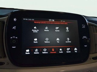 Fiat 500 1.2 8v 51kW (69CV) Lounge