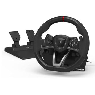 Volante y Pedales HORI RWA Racing Wheel Apex