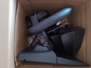 Volante y Pedales HORI RWA Racing Wheel Apex