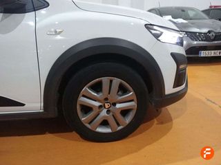 Dacia Sandero Comfort 74kW (100CV) ECO-G