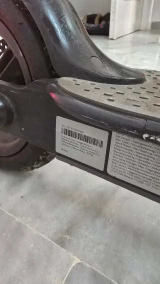 Patinete Eléctrico Xiaomi Mi Scooter