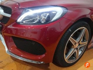 Mercedes Clase C C 220 CDI Coupé